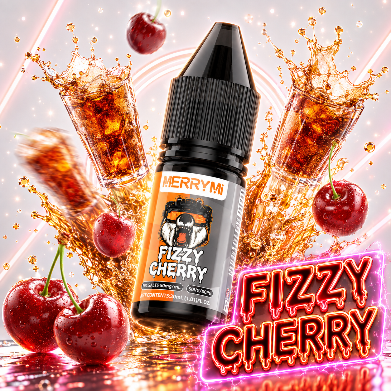 Fizzy Cherry